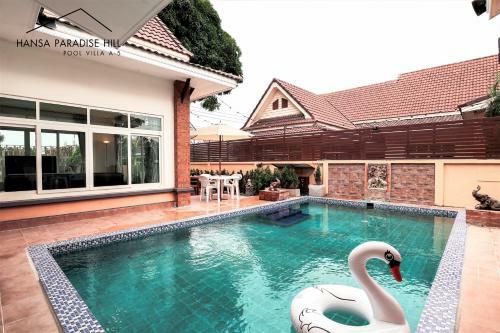 Hansa Paradise Hill Pool Villa