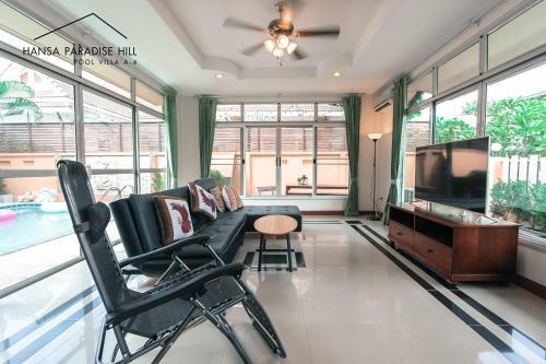Hansa Paradise Hill Pool Villa