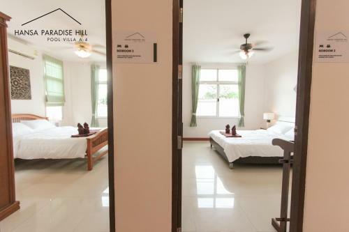Hansa Paradise Hill Pool Villa