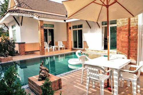 Hansa Paradise Hill Pool Villa