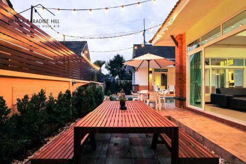 Hansa Paradise Hill Pool Villa
