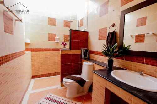 Hansa Paradise Hill Pool Villa