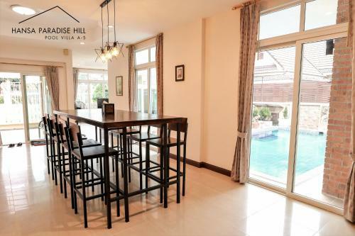 Hansa Paradise Hill Pool Villa