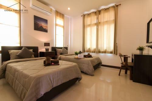 Hansa Paradise Hill Pool Villa