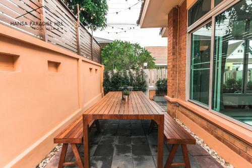 Hansa Paradise Hill Pool Villa