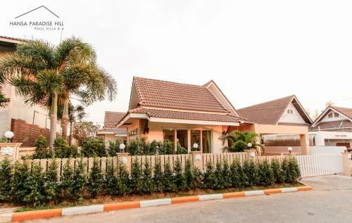 Hansa Paradise Hill Pool Villa