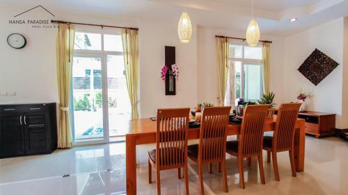 Hansa Paradise Hill Pool Villa