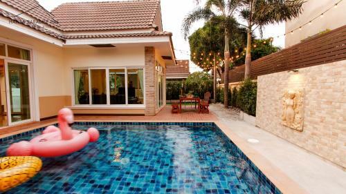 Hansa Paradise Hill Pool Villa
