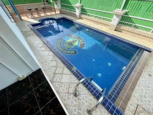 Hostal Kaewthip Family&pool