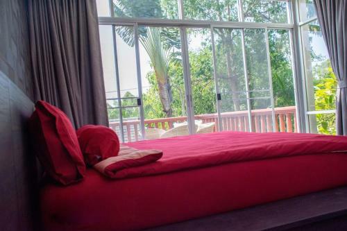 Comfosya Bbq Pool Villa Near Jomtien Beach