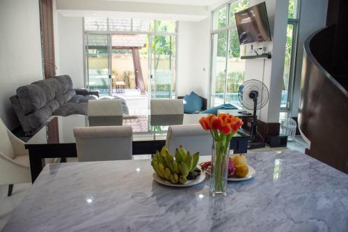 Comfosya Bbq Pool Villa Near Jomtien Beach