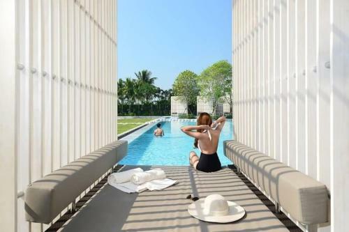 Apartamento Veranda Residence Pattaya By In