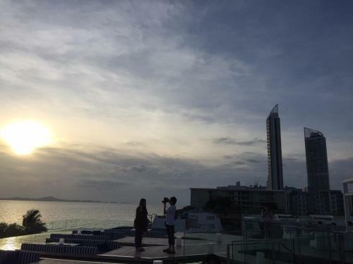 Apartamento Vr-3 @veranda Pattaya Beach By Away