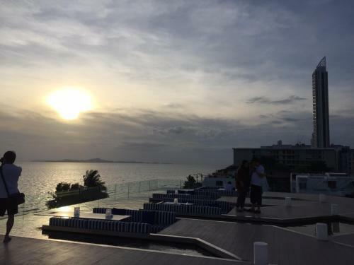 Apartamento Vr-3 @veranda Pattaya Beach By Away