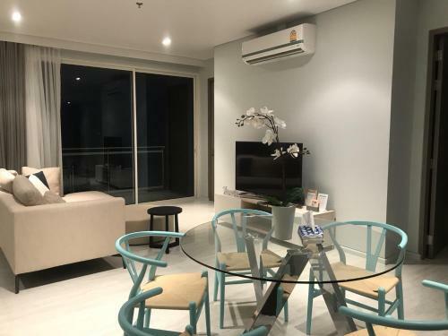 Apartamento Vr-3 @veranda Pattaya Beach By Away