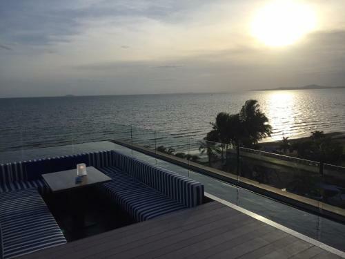 Apartamento Vr-3 @veranda Pattaya Beach By Away