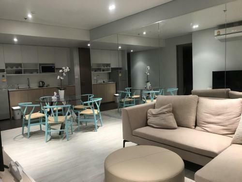 Apartamento Vr-3 @veranda Pattaya Beach By Away