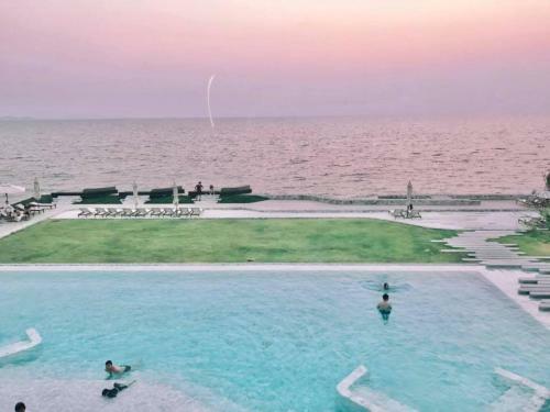Apartamento Vr-3 @veranda Pattaya Beach By Away