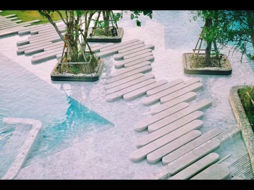 Apartamento Vr-3 @veranda Pattaya Beach By Away