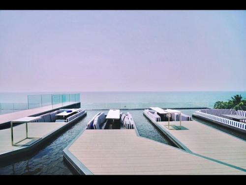 Apartamento Vr-3 @veranda Pattaya Beach By Away