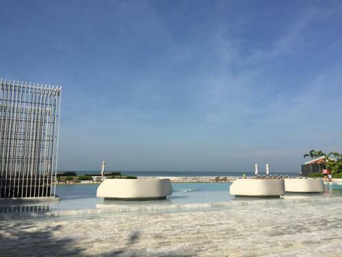 Apartamento Vr-3 @veranda Pattaya Beach By Away