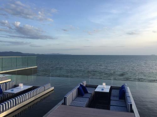 Apartamento Vr-3 @veranda Pattaya Beach By Away