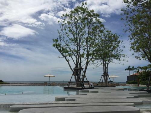 Apartamento Vr-3 @veranda Pattaya Beach By Away