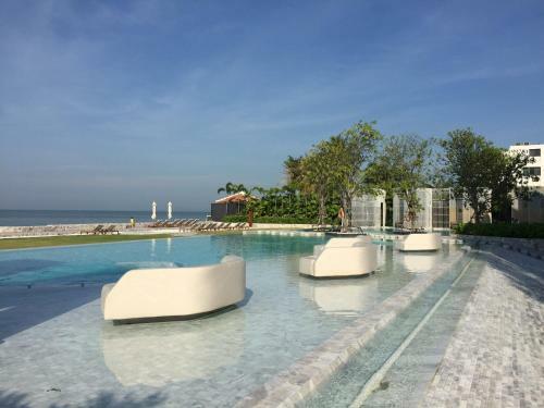 Apartamento Vr-3 @veranda Pattaya Beach By Away