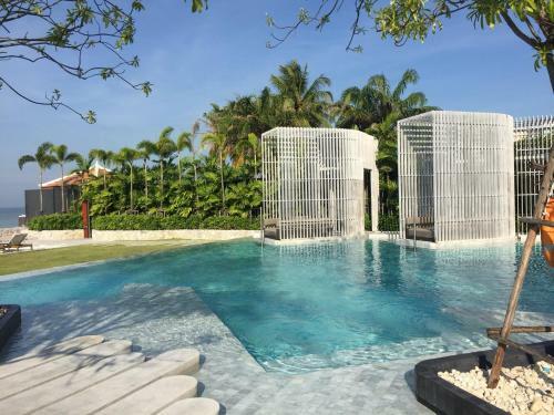 Apartamento Vr-3 @veranda Pattaya Beach By Away