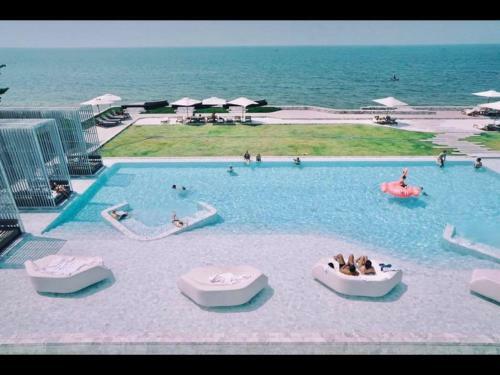 Apartamento Vr-3 @veranda Pattaya Beach By Away