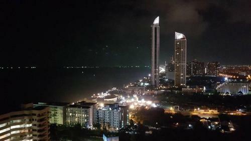 Apartamento Veranda Residence Pattaya By Me