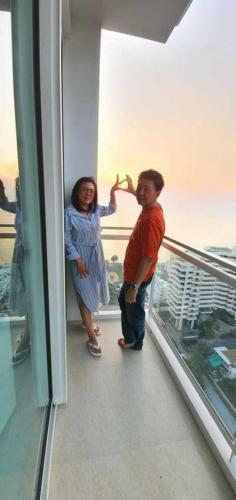 Apartamento Veranda Residence Pattaya By Me