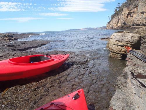 Apartamentos Beachside Taroona With Spa