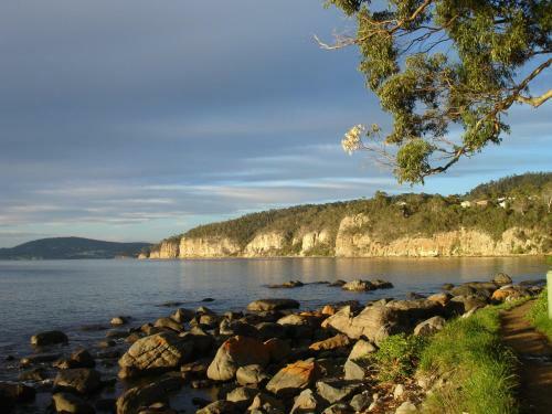 Apartamentos Beachside Taroona With Spa