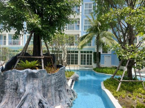 Apartamento Grand Florida Resort Pattaya