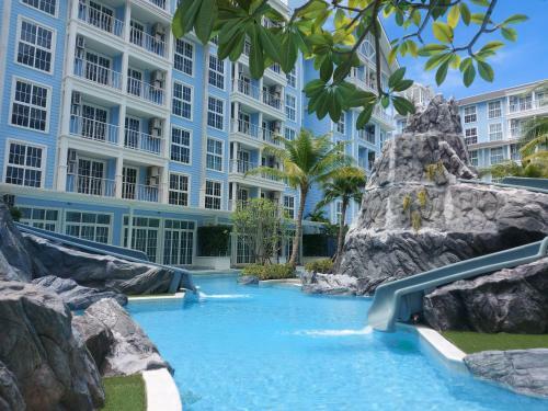Apartamento Grand Florida Resort Pattaya