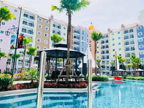 Apartamento Seven Seas Cote D Azur Condo&resort