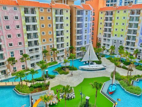 Apartamento Seven Seas Cote D Azur Condo&resort
