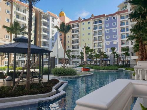 Apartamento Seven Seas Cote D Azur Condo&resort