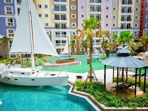 Apartamento Seven Seas Cote D Azur Condo&resort