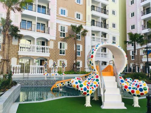 Apartamento Seven Seas Cote D Azur Condo&resort