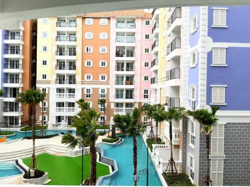 Apartamento Seven Seas Cote D Azur Condo&resort