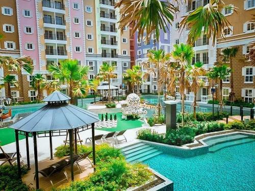 Apartamento Seven Seas Cote D Azur Condo&resort