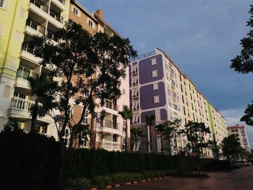 Apartamento Seven Seas Cote D Azur Condo&resort