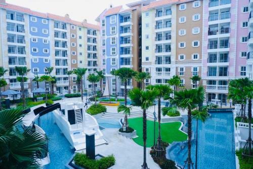 Apartamento Seven Seas Cote D Azur Condo&resort
