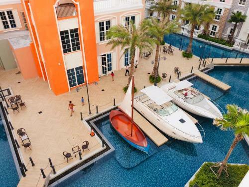 Apartamento Seven Seas Cote D Azur Condo&resort