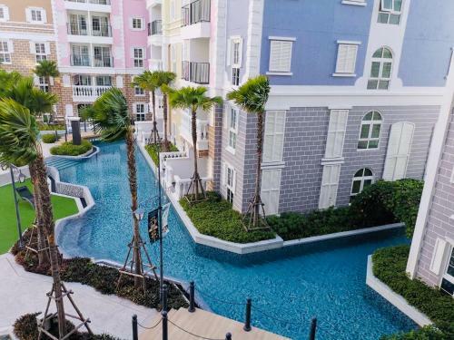 Apartamento Seven Seas Cote D Azur Condo&resort