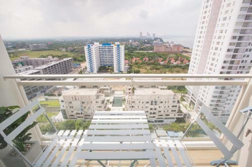 Apartamento Veranda Residence Pattaya By Boom