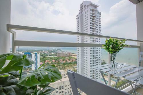 Apartamento Veranda Residence Pattaya By Boom