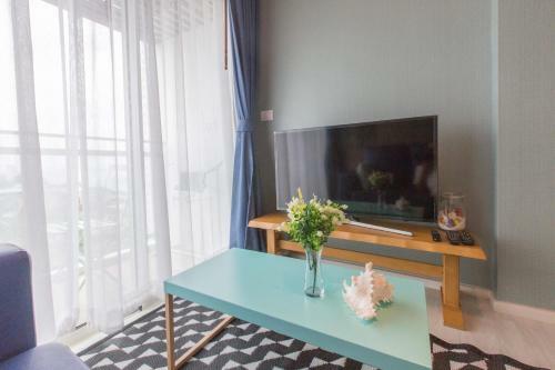 Apartamento Veranda Residence Pattaya By Boom
